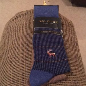 Gold Toe men’s limited edition socks